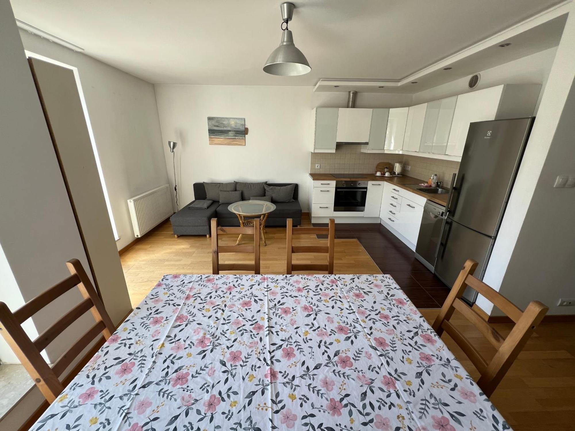 Old Town Apartment Danzica Esterno foto